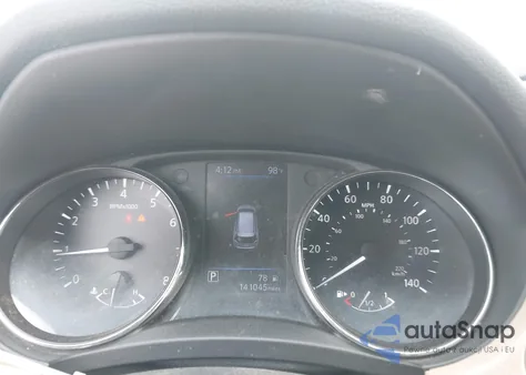 2018 Nissan Rogue Sv from USA, damaged, VIN 5N1AT2MV0JC789937